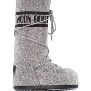 Moon Boot Classic Swarovski-embellished snow boots